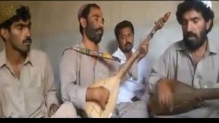 Fasle Gul Hai (Saja Hai Makhana) - Nusrat Fateh Ali Khan in Balochi verion