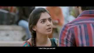 Raja Rani official Trailer   Featuring Arya, Jai, Nayanthara, Santhanam & Nazriya