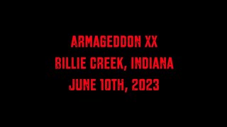 Armageddon XX 2023