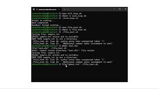 Mastering Bash Special Variables, Trap & Command Line Tools | Linux Shell Scripting Tutorial