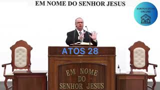 CCB ONLINE CULTO 26/02/2025 - PALAVRA ATOS 28