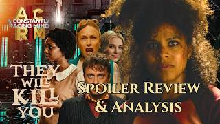 They Will Kill You (2026) | Ending Explained