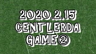 さいたま市のフットサルチーム『埼玉セントラーダ』2020年2月15日　ゲームその②