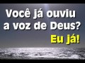 Voce ja ouviu a voz de Deus? Eu ja'! - Mario Persona