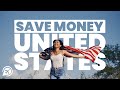 HOW TO TRAVEL THE USA ON A BUDGET