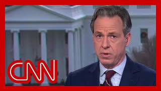 Tapper explains CNN's electoral college vote coverage
