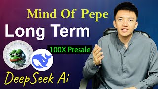 Mind Of Pepe Long Term Project | Mind Of Pepe Presale Token | DeepSeek Ai Platform