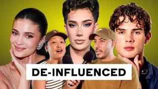 Influencers getting KARMA: James Charles CANCELLED, Clavicular MOGGED, and Kylie goes PARTLESS