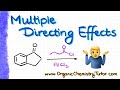 Multiple Directing Effects and Multistep Synthesis