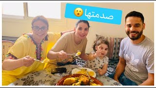 درت اكبر مفاجأة لختي وصلحت الغلطة ديالي 😊/فرحات بزاف ❤️