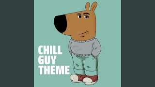 Chill Guy Theme (Hinoki Wood)