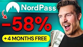 NordPass Coupon Code | The Best Password Manager CHEAP! 💸