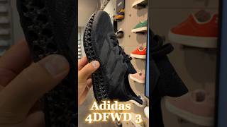 NEW ADIDAS 4DFWD 3 DETAILED LOOK #shorts