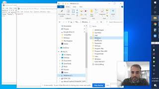 How To Create A New Text File (.txt) | Intro To Python