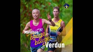 Weekend du marathon BougeBouge Verdun