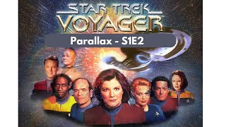 Voyager Podcast - Season 1, Episode 2: Parallax