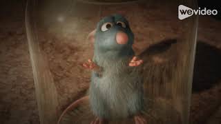 let him cook! ratatouille!