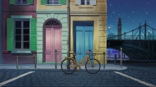 【Walk】Night walk Lofi - by Lofi Books