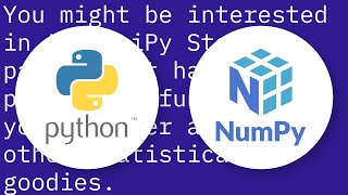 How do I calculate percentiles with python/numpy?