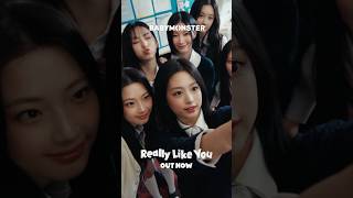 [DRIP] ‘Really Like You’ M/V OUT NOW #BABYMONSTER #베이비몬스터 #DRIP #ReallyLikeYou #MV #OUTNOW #shorts