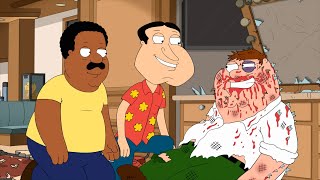 [NoZoom] Family Guy Season 20 Ep.15 || Family Guy 2025  Full Episode NoCuts NoZoom 2160P