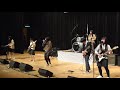 【奨励賞】band p／名古屋市立緑高等学校（演奏曲：君の知らない物語／supercell）