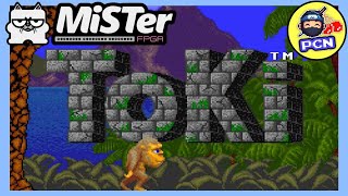 TOKI | MiSTer FPGA