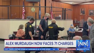 Disgraced lawyer Alex Murdaugh hit with 23 new charges | NewsNation Prime