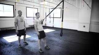 TRX Power Pull