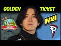 4th Golden Ticket Match - Navi vs Pulse Gaming | July Monthly Finals