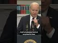 Biden Says He's 'Absolutely Certain' US Will Not Default