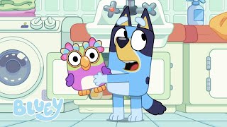 Oyuncaklarla Oynamak 💙🧸 | Bluey Türkçe Resmi Kanal