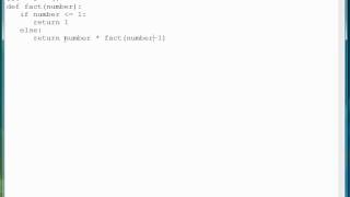 Python Programming Tutorial | Recursive Functions Part 1/2