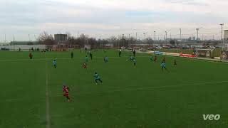 Udinese Academy MCR vs interstar Sibiu