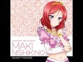 no brand girls maki mix