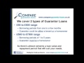 Who Can Have a Guarantor Loan?