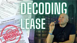 The Lease Agreement Landlords MUST have to AVOID Lawsuits