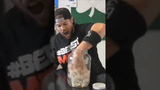 L.A beast/Skippy62able "Have a good day"