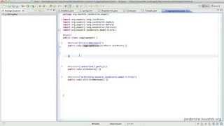 Spring Tutorial 30 JoinPoints and Advice Arguments