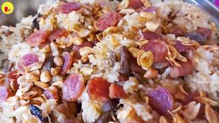 Lạ miệng nhưng cực ngon với XÔI BÁT BỬU| Địa điểm ăn uống