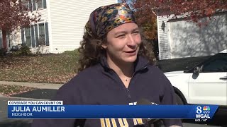 2 people found dead in apparent murder-suicide in York County home, officials say