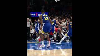 11.10.24 Steph Hits The Night Night In OKC W/ 36 PTs #nba #nbahighlights #nbavideos #shorts #espn