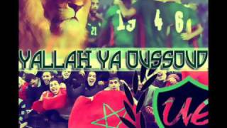 Gruppo Aquile : Yallah Ya Oussoud (Ultras Eagles)