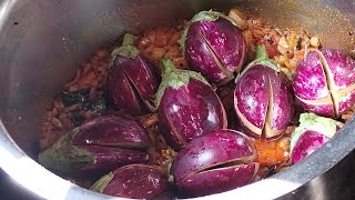 bharva baingan..bharli vangi..yengai.. tasty and easy 😋🤩