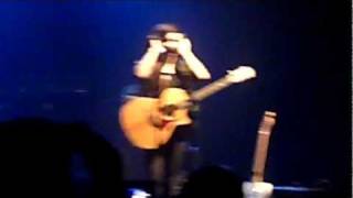 Lights - February Air (Acoustic) (Live) 2011