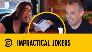 'She'll Kill You!' | Impractical Jokers