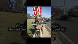 He Lost Both His Kids And Turned Grief Into Purpose #truestory #usa #stevefugate #love #grief