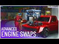 Fivem Script | Engine Swaps [ESX, QBCore] | KuzQuality