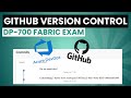 DP-700  Version control in Microsoft Fabric with GitHub or Azure DevOps