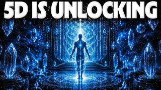 Starseed, Your Crystalline Code Just ACTIVATED (You Are Unlocking 5D!)